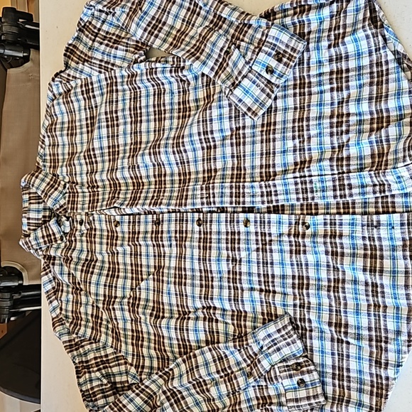 John Bartlett Other - Men's flannel